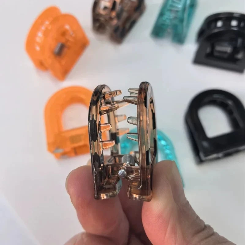 Magnetic Hair Clip