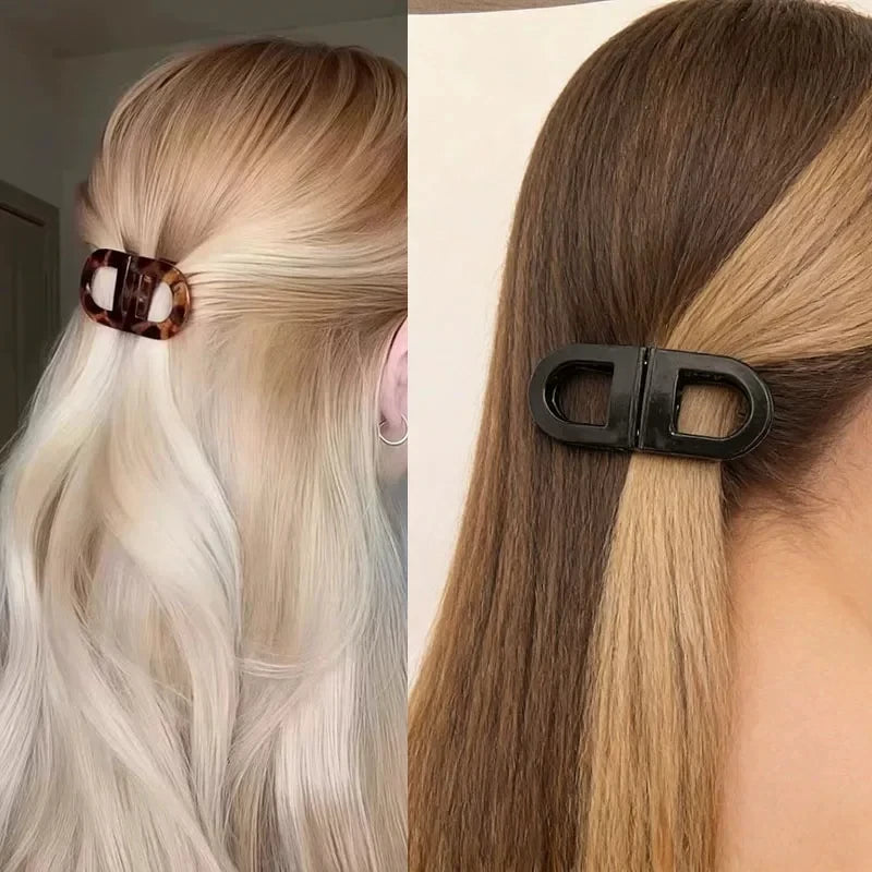 Magnetic Hair Clip
