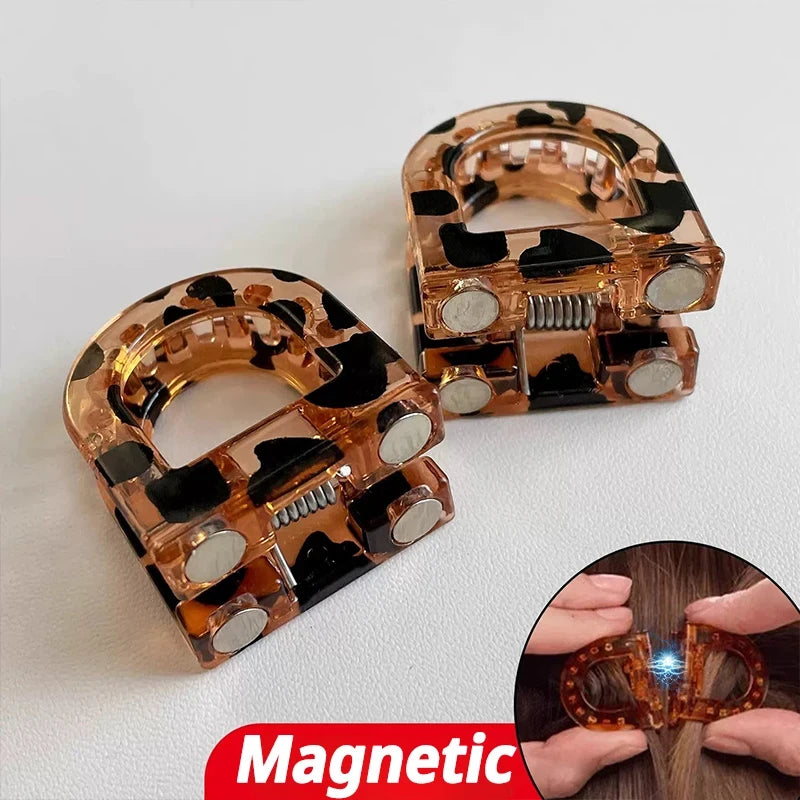 Magnetic Hair Clip
