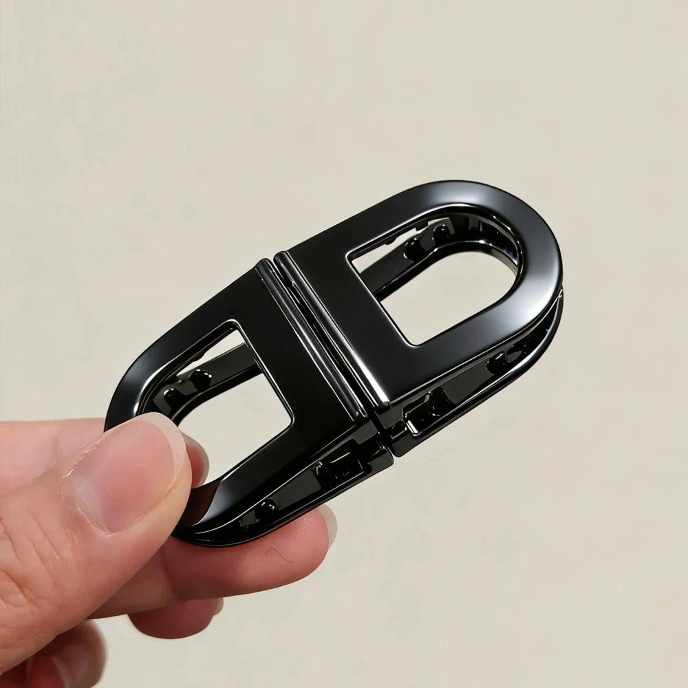 Magnetic Hair Clip