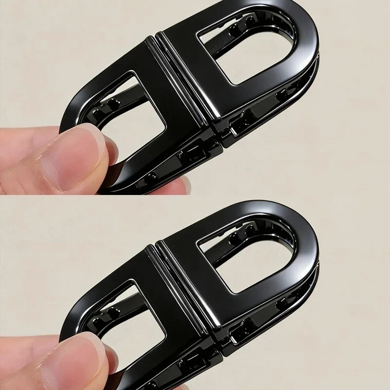 Magnetic Hair Clip