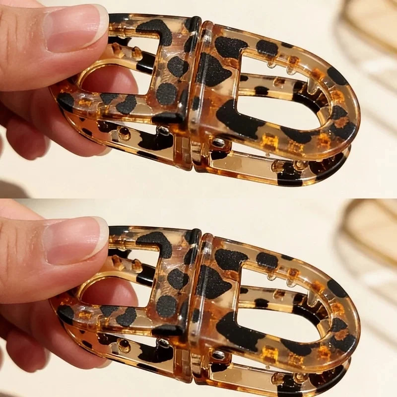 Magnetic Hair Clip