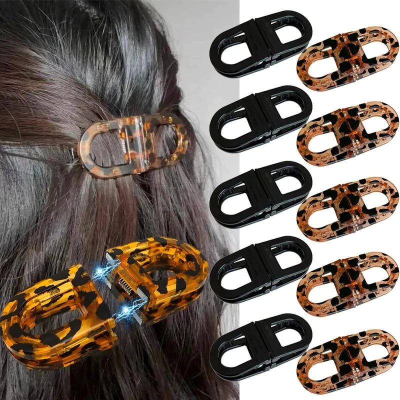 Magnetic Hair Clip