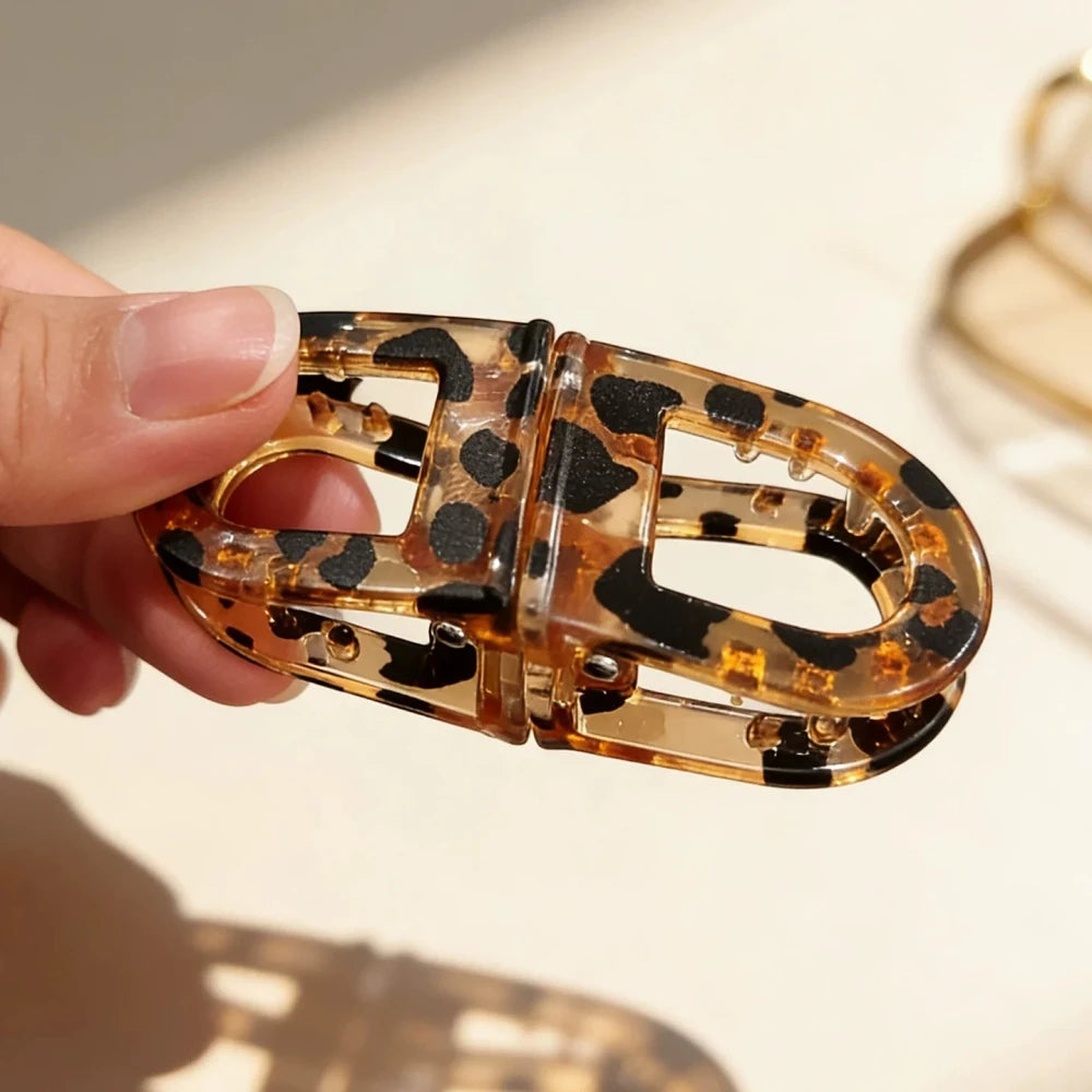 Magnetic Hair Clip