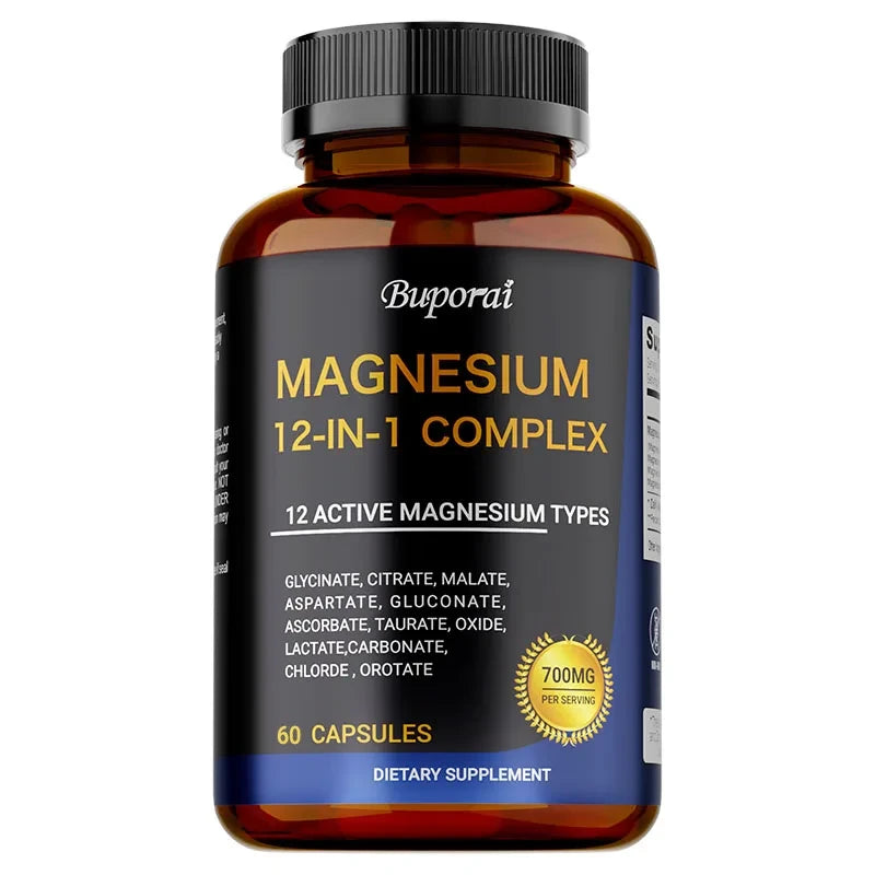 Magnesium Complex Supplement