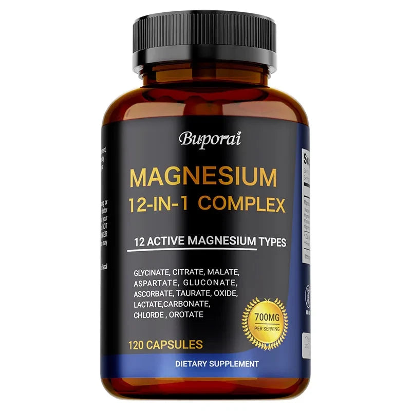 Magnesium Complex Supplement