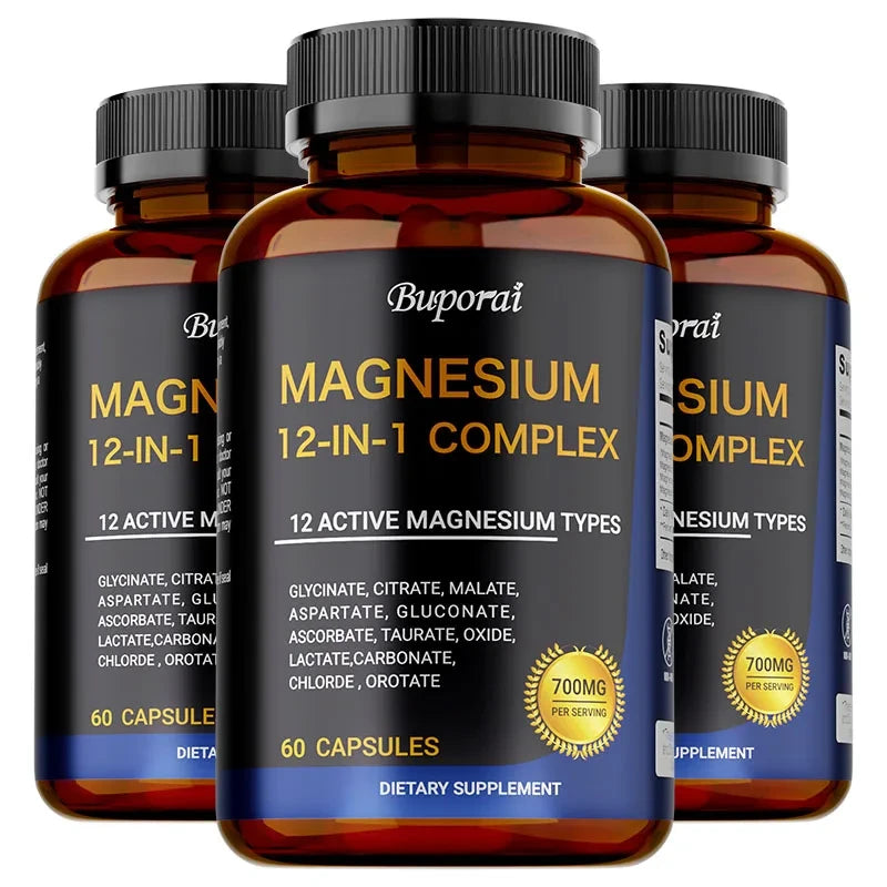 Magnesium Complex Supplement