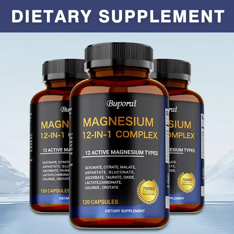 Magnesium Complex Supplement