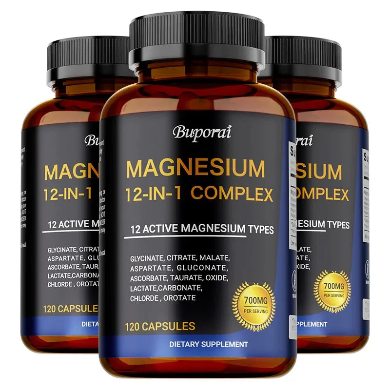 Magnesium Complex Supplement