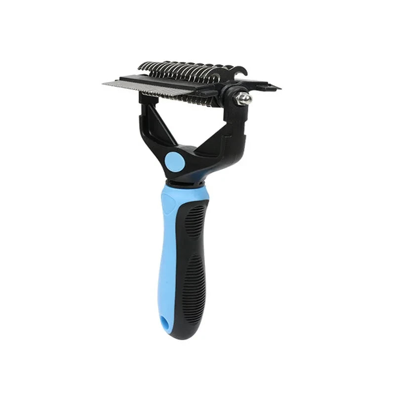 Versatile Pet Grooming Brush
