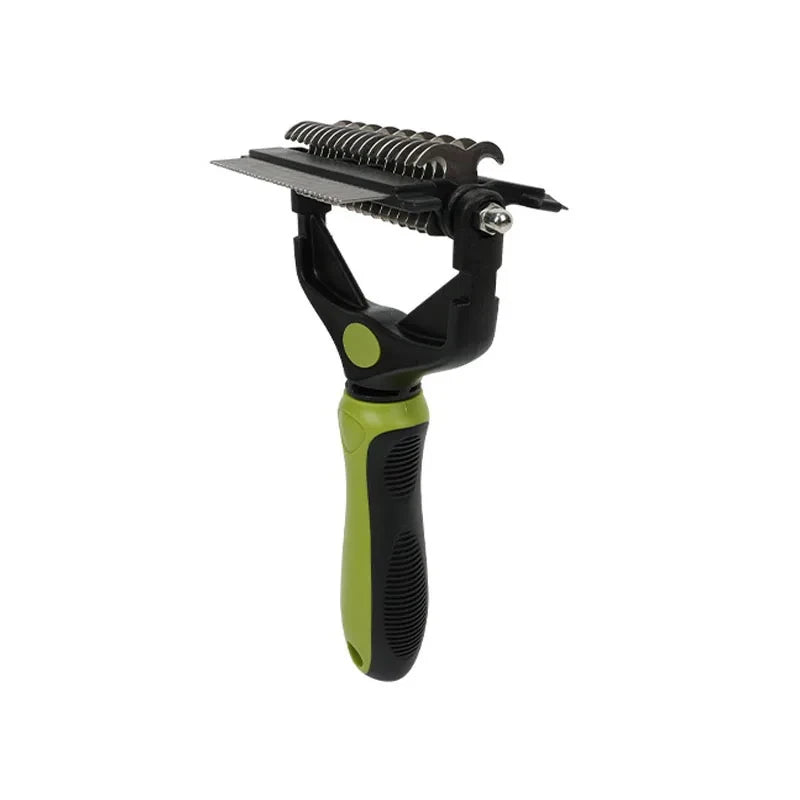Versatile Pet Grooming Brush