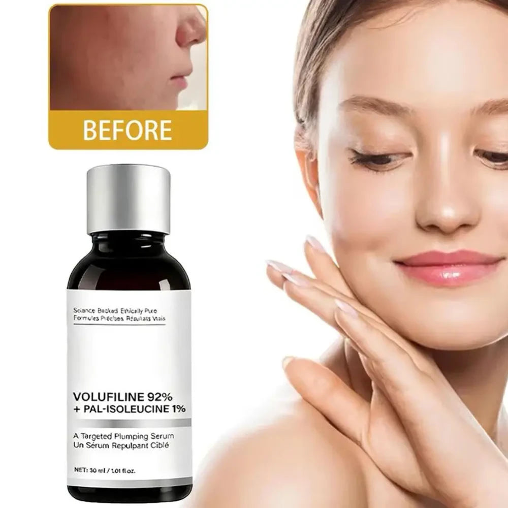 Volufiline Niacinamide Hyaluronic Face Serum