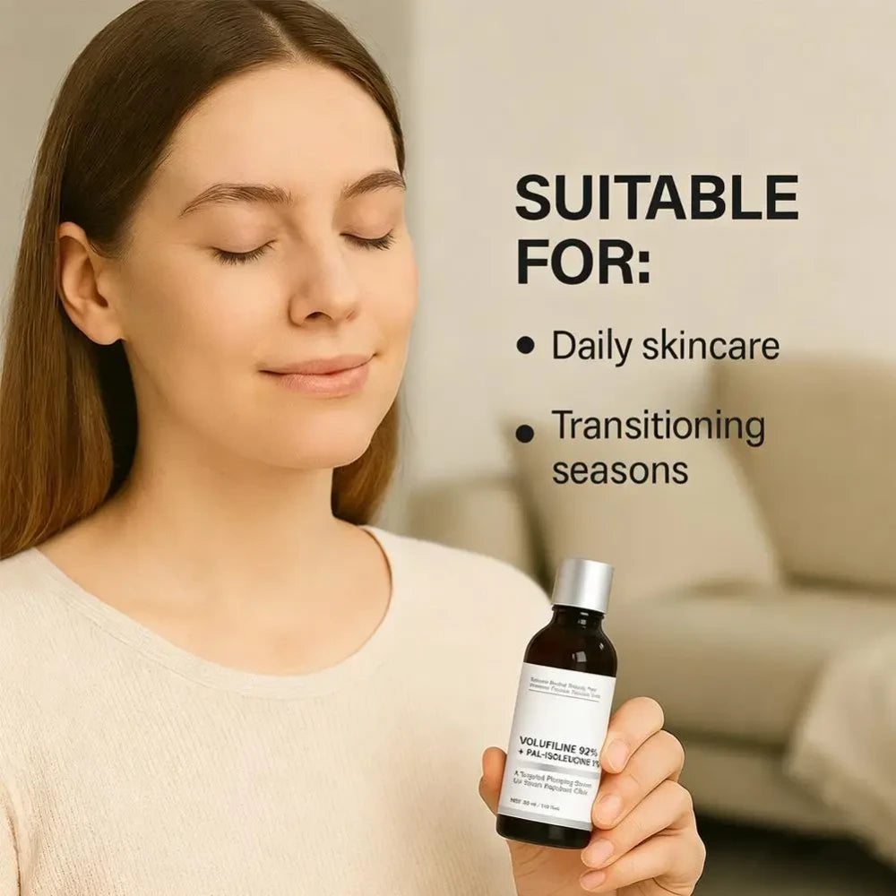 Volufiline Niacinamide Hyaluronic Face Serum