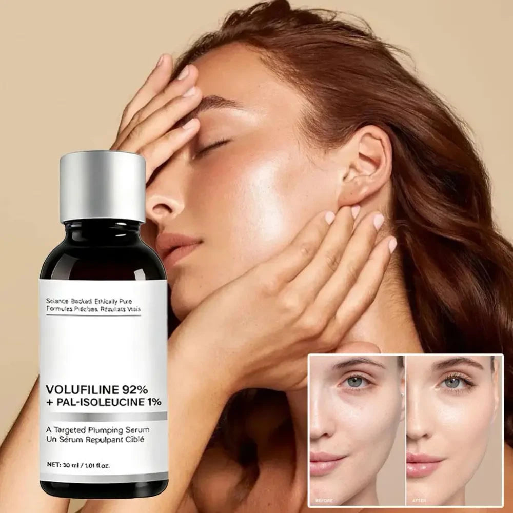 Volufiline Niacinamide Hyaluronic Face Serum