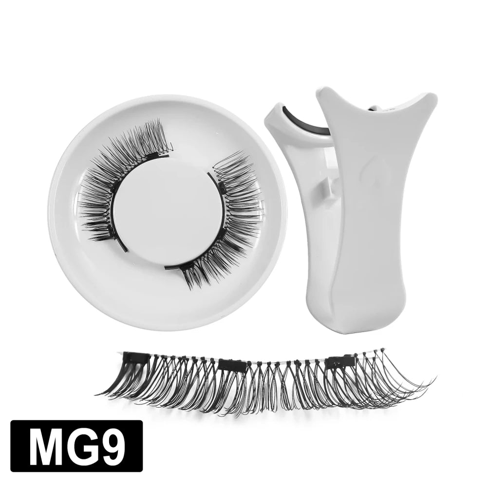 Red Siren Magnetic Eyelash Kit
