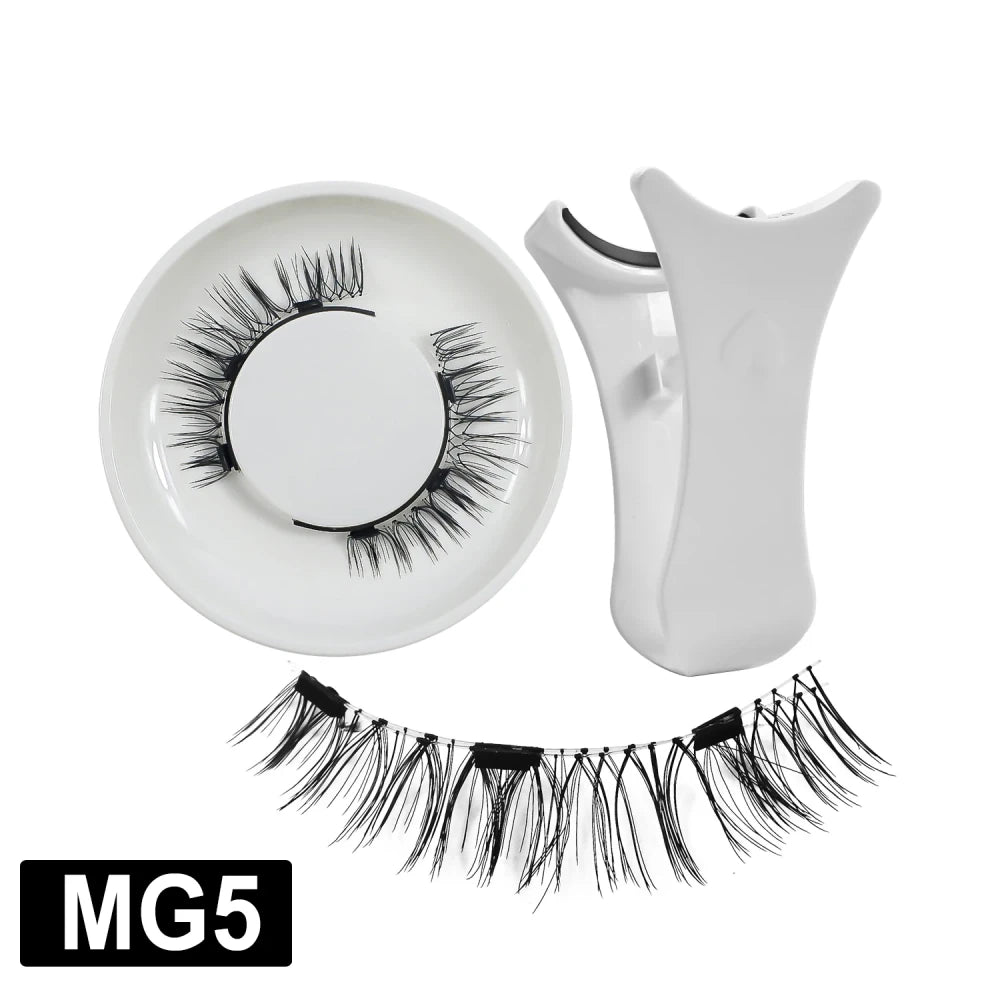Red Siren Magnetic Eyelash Kit