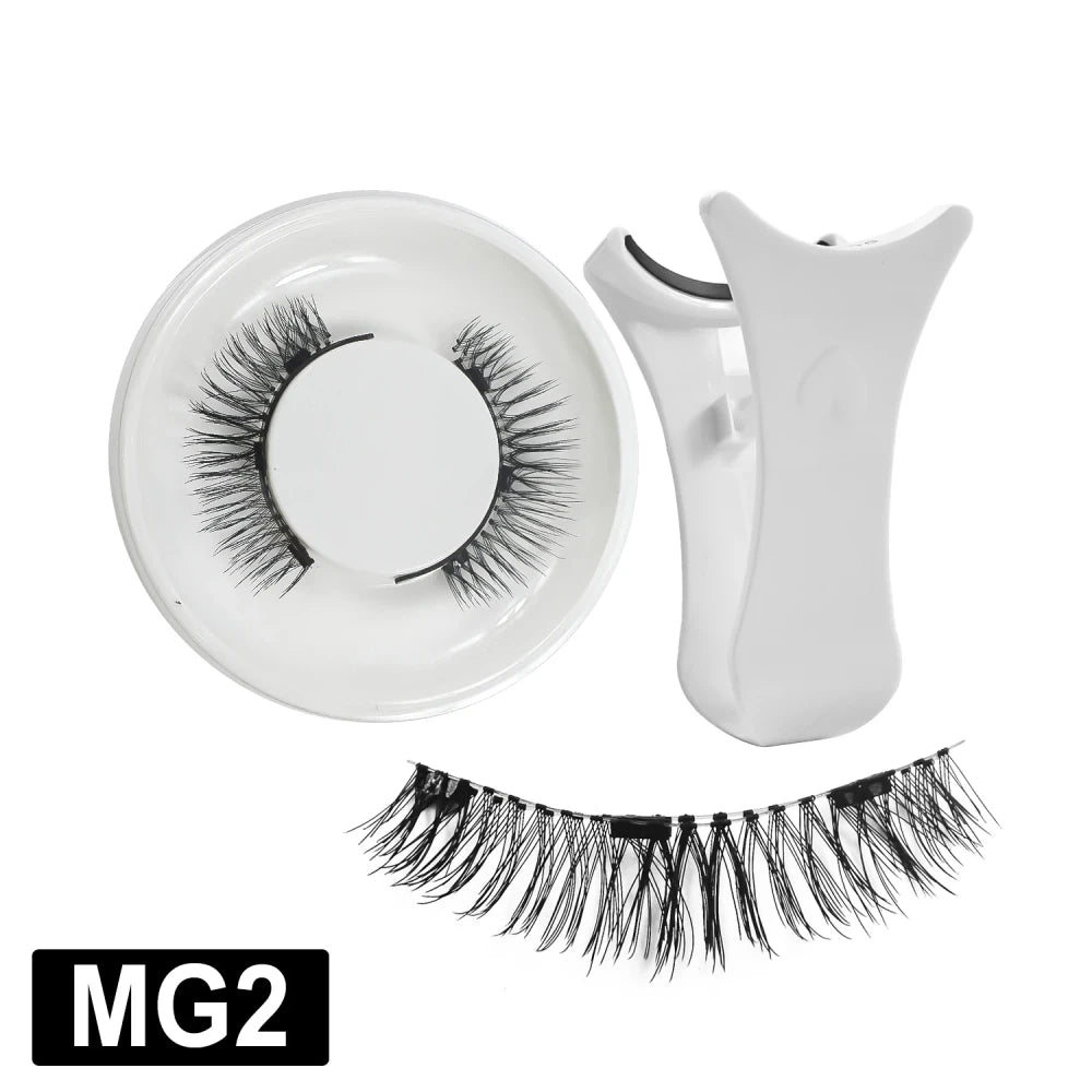 Red Siren Magnetic Eyelash Kit
