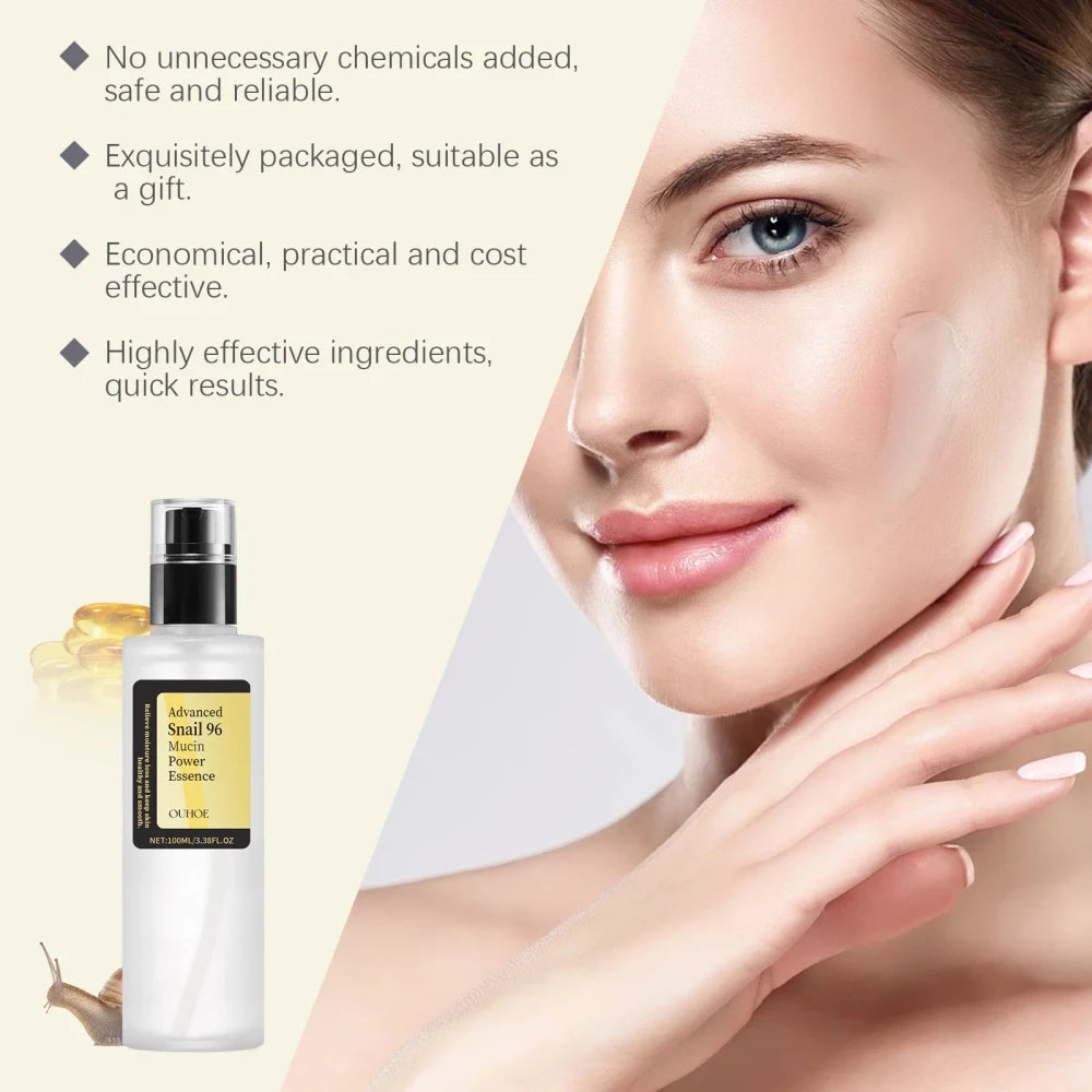 Advanced Snail Mucin Power Essence