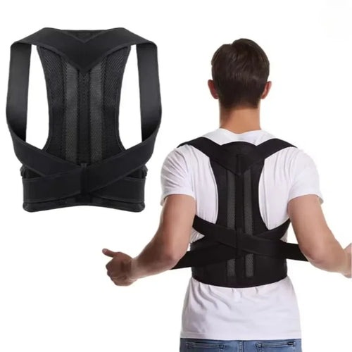 Adjustable Lumbar Posture Corrector