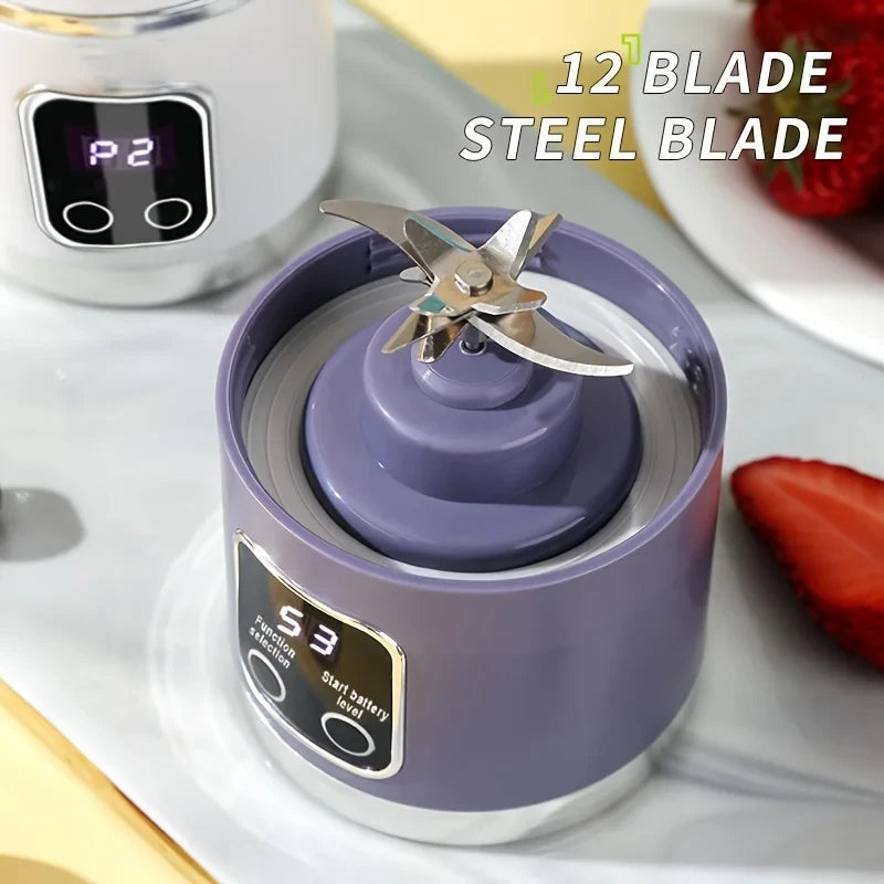 Portable USB Charging Blender