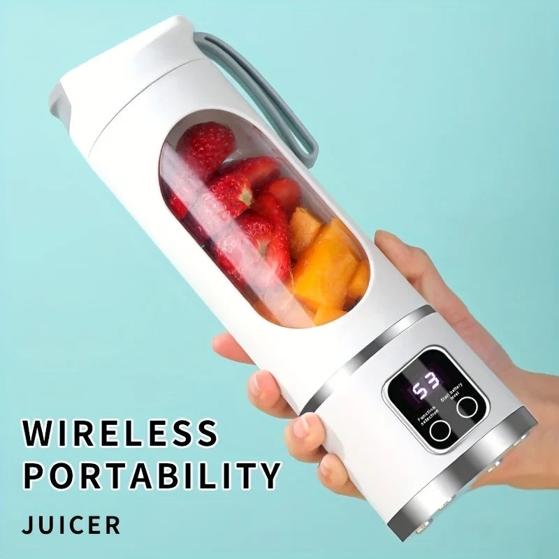 Portable USB Charging Blender