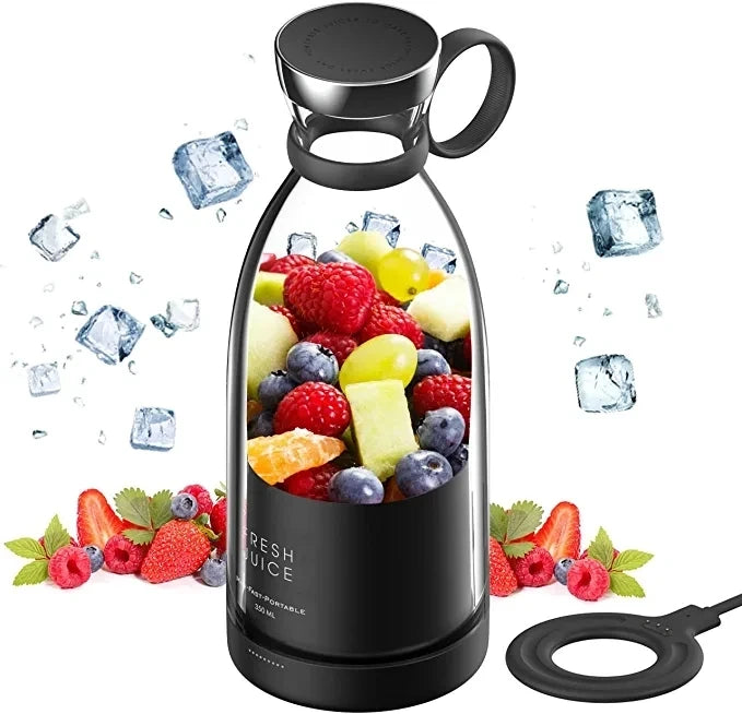 Portable Electric Fruit Blender