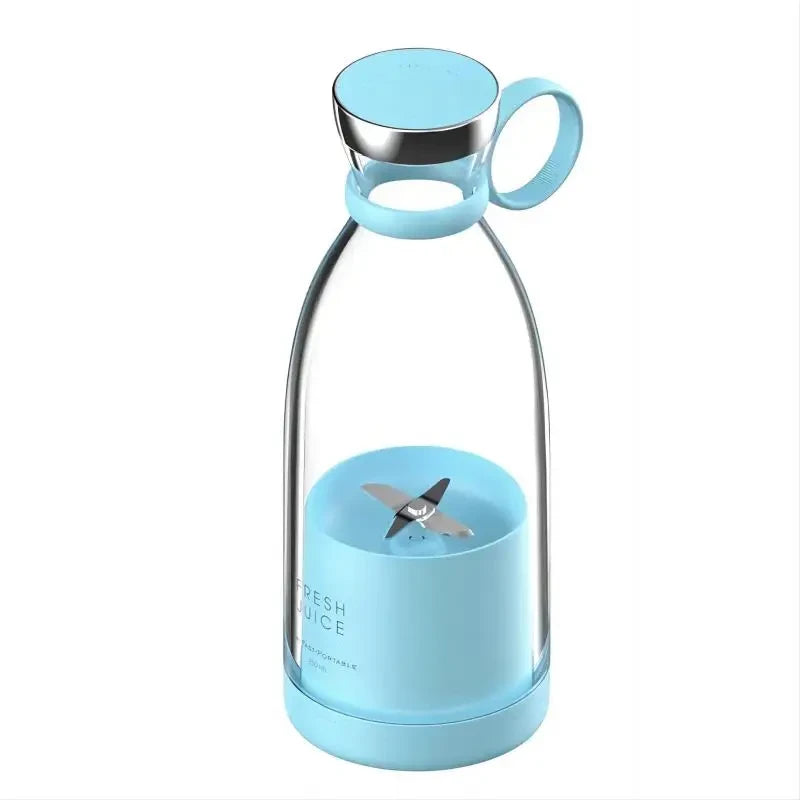 Portable Electric Fruit Blender
