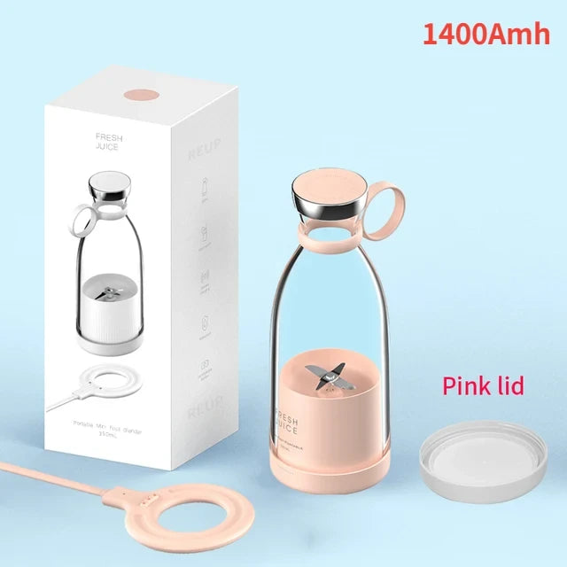 Portable Electric Fruit Blender