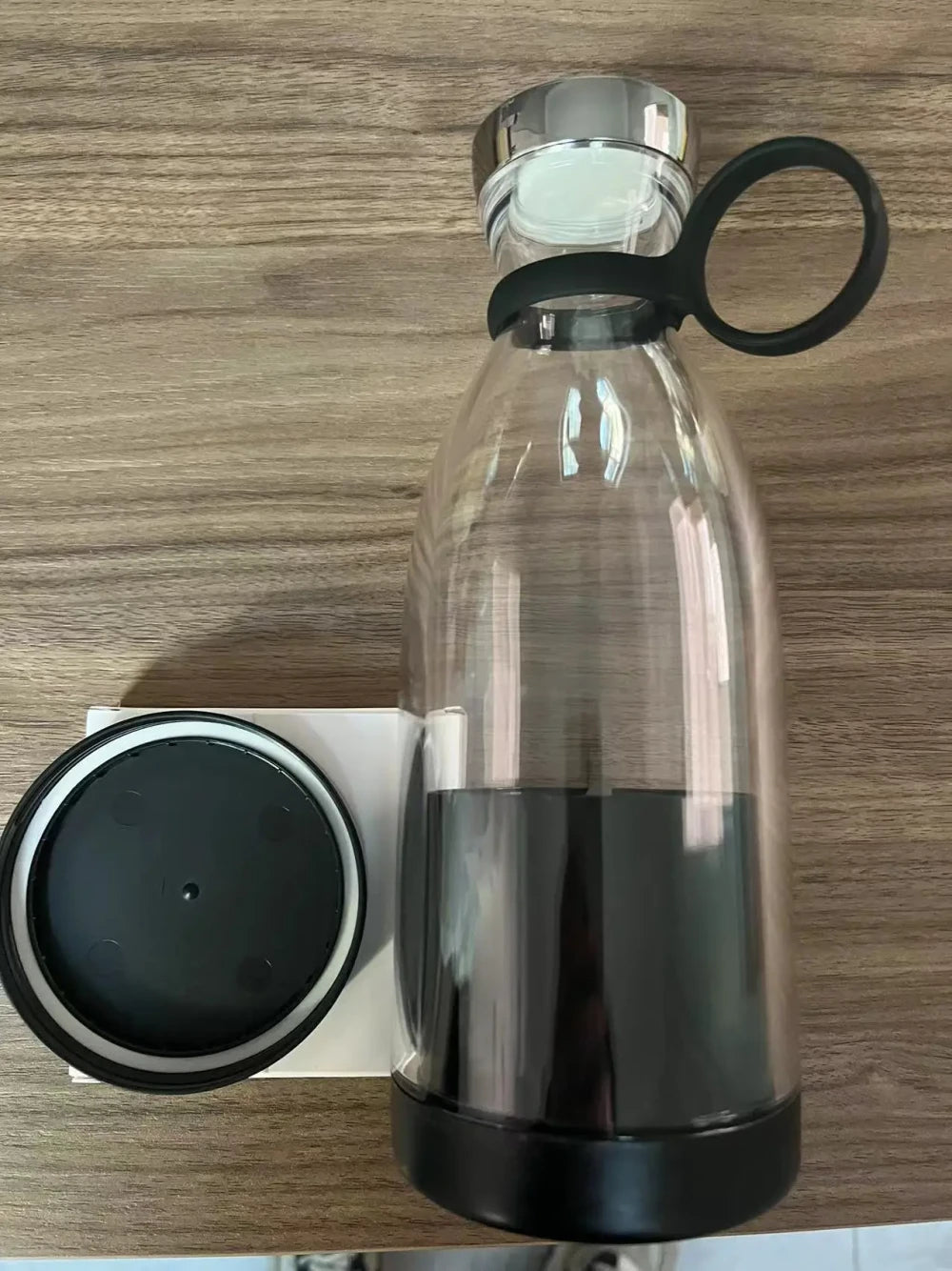 Portable Electric Fruit Blender