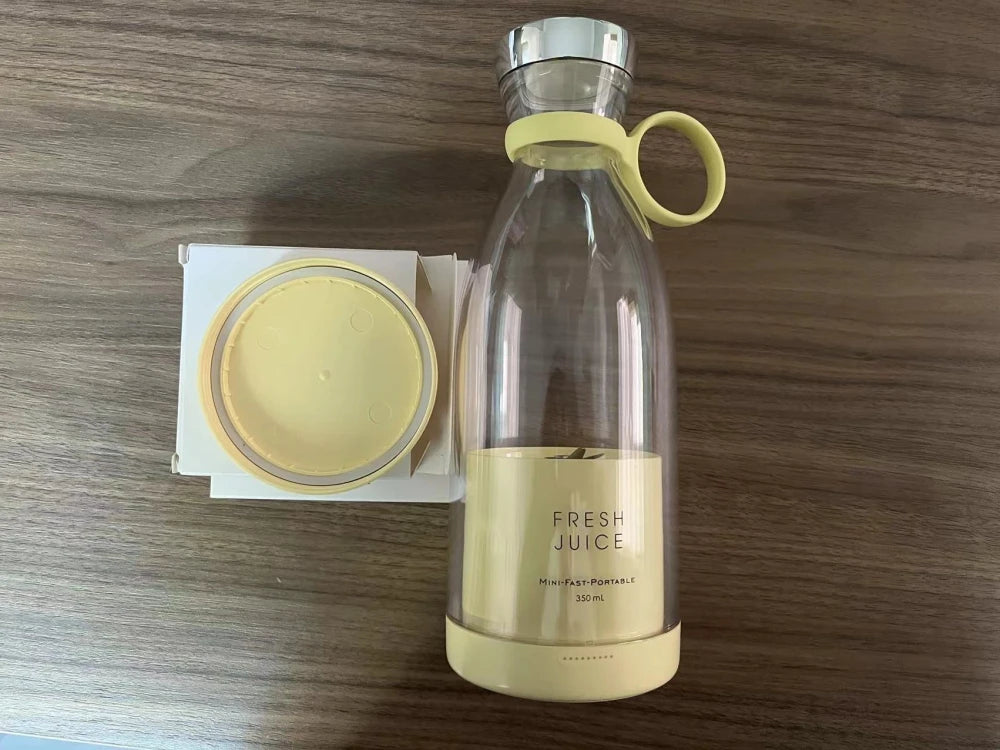 Portable Electric Fruit Blender